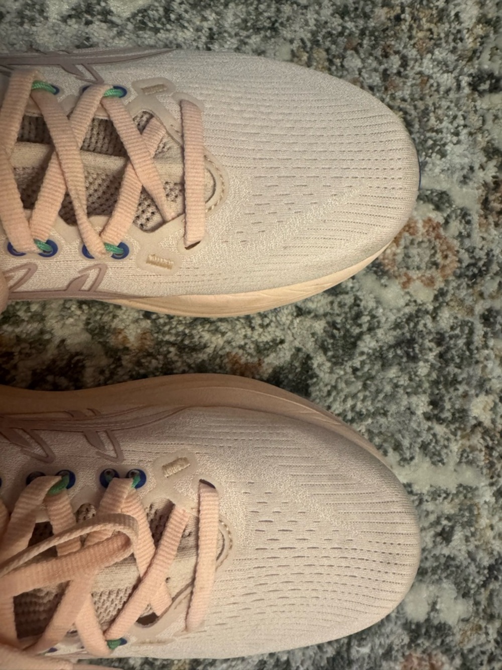 ASICS Gel Nimbus 28 wide size 7 - Picture 4 of 11